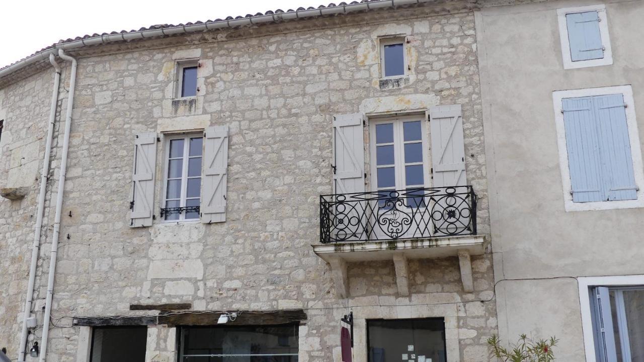 Apartamento La Montcuquoise Exterior foto