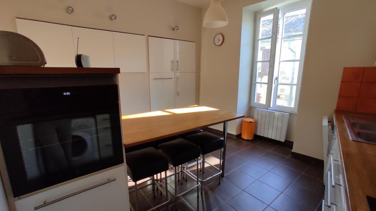 Apartamento La Montcuquoise Exterior foto